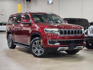 2022 Jeep Wagoneer