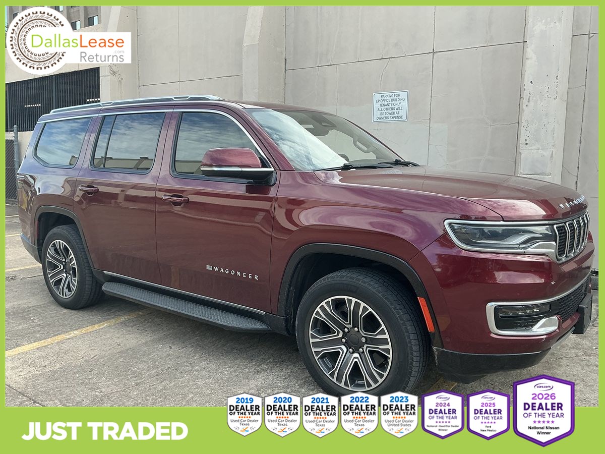 2022 Jeep Wagoneer Series III