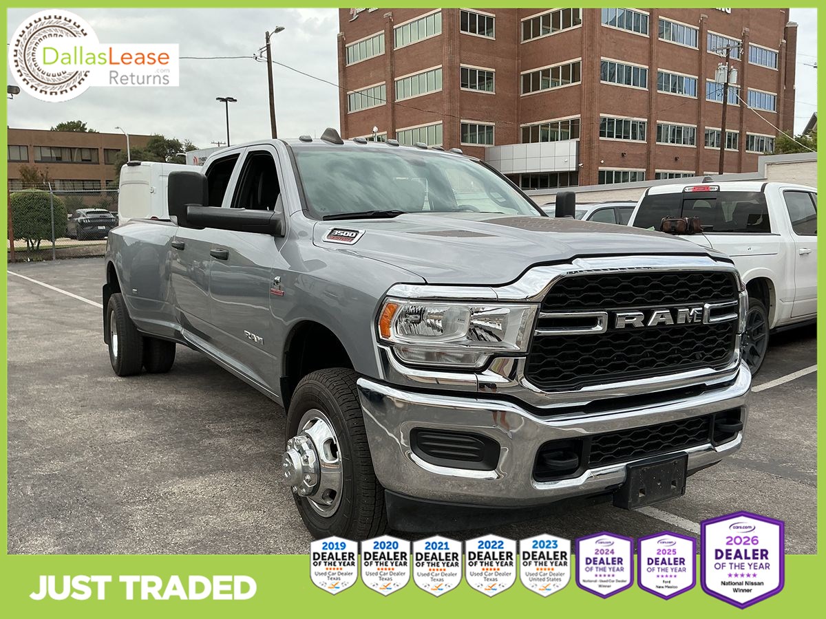 2022 Ram 3500 Tradesman
