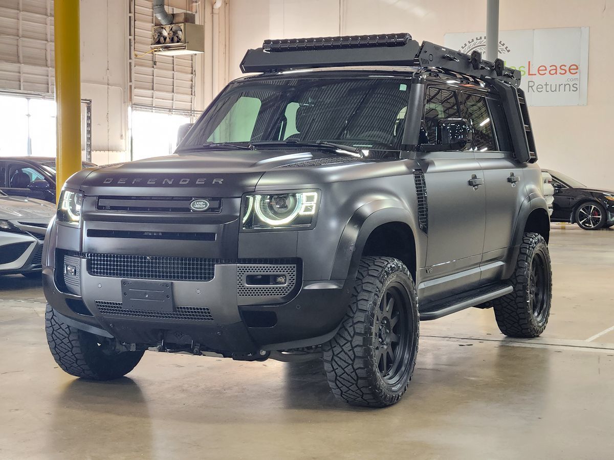 2022 Land Rover Defender Carpathian Edition - Photo 10
