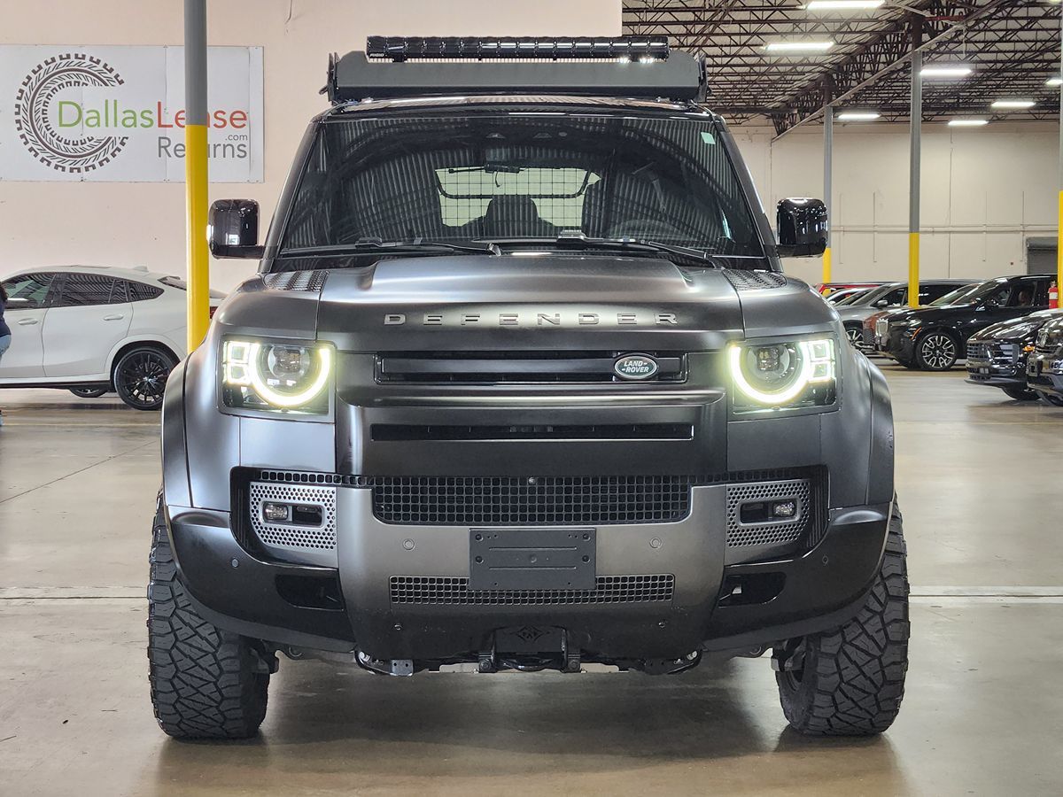 2022 Land Rover Defender Carpathian Edition - Photo 5