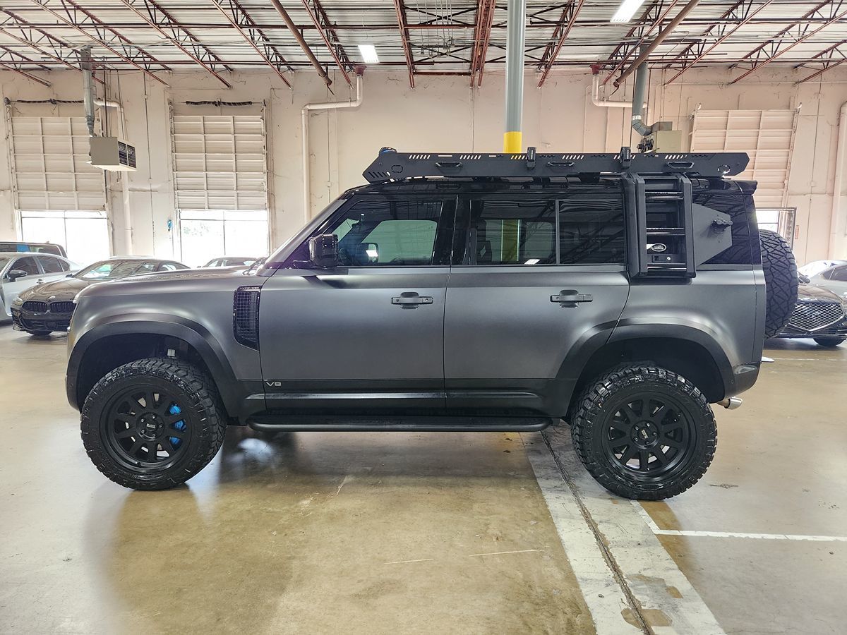 2022 Land Rover Defender Carpathian Edition - Photo 13