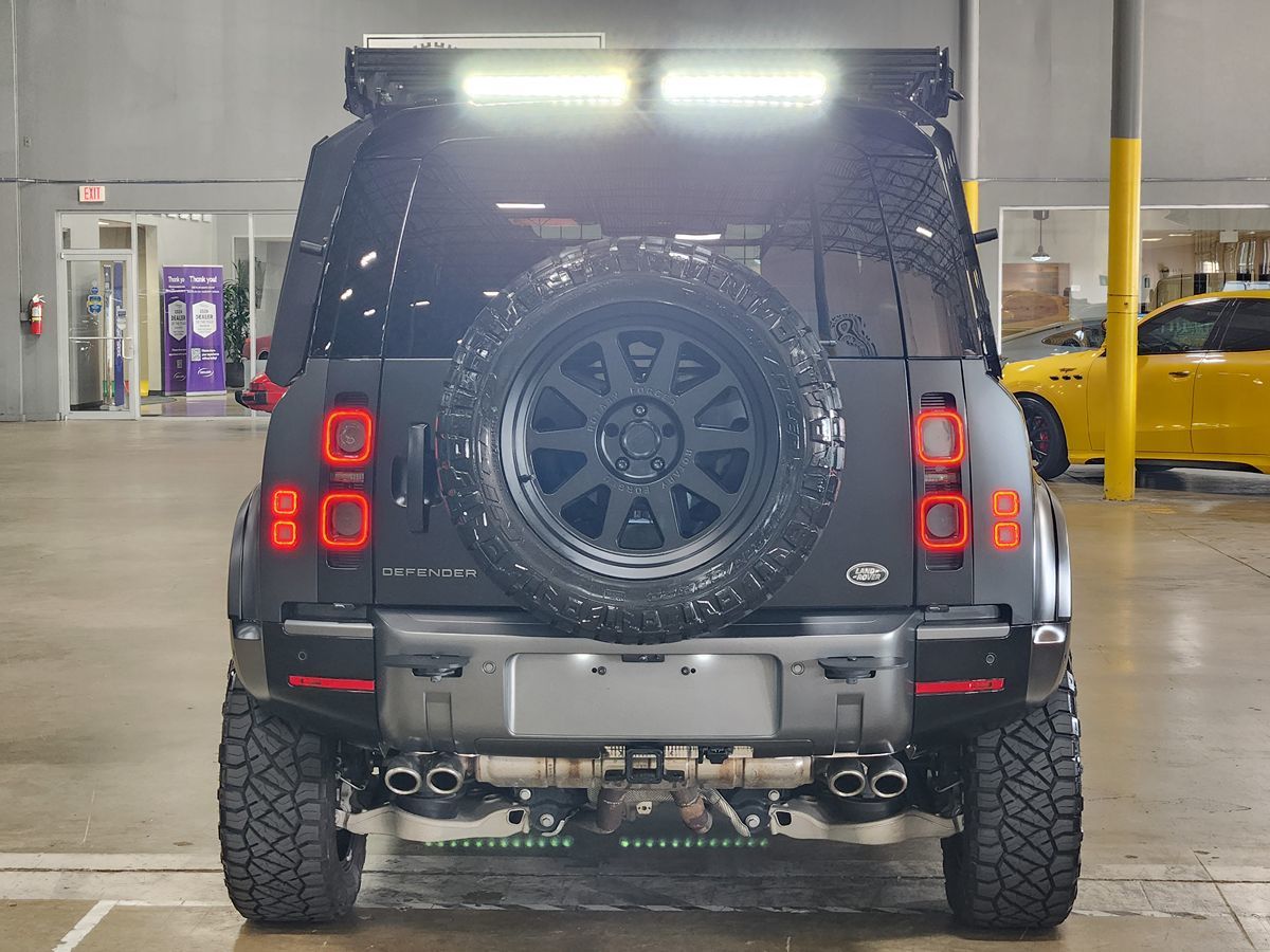 2022 Land Rover Defender Carpathian Edition - Photo 16