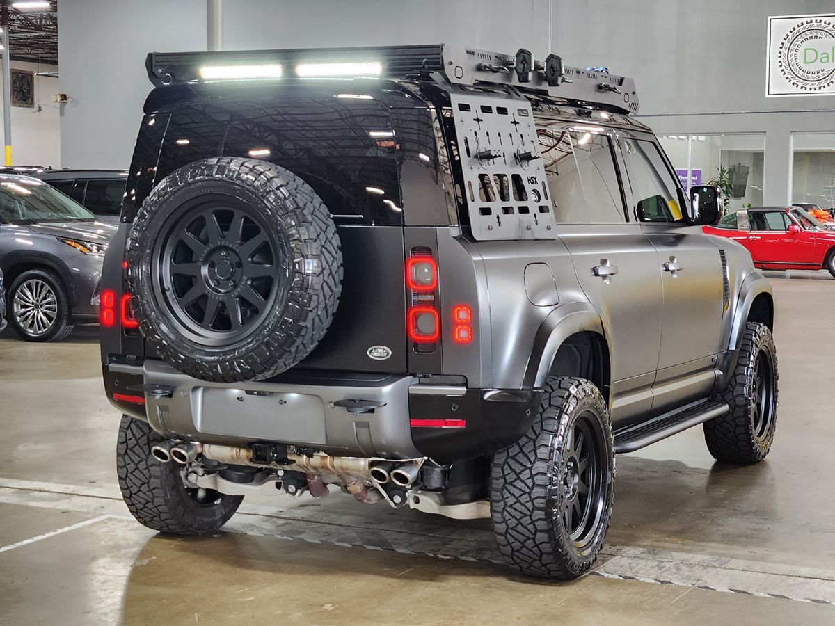 2022 Land Rover Defender Carpathian Edition - Photo 14
