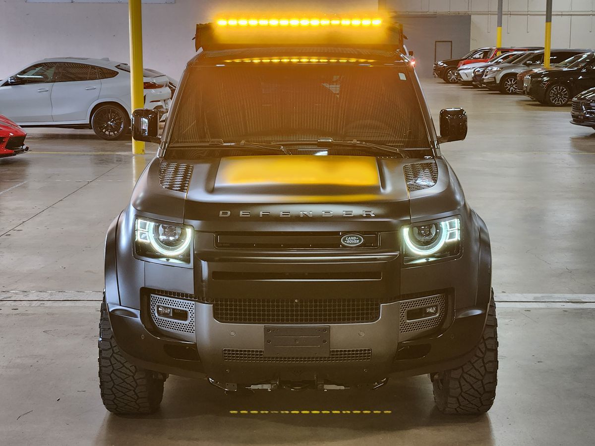 2022 Land Rover Defender Carpathian Edition - Photo 7