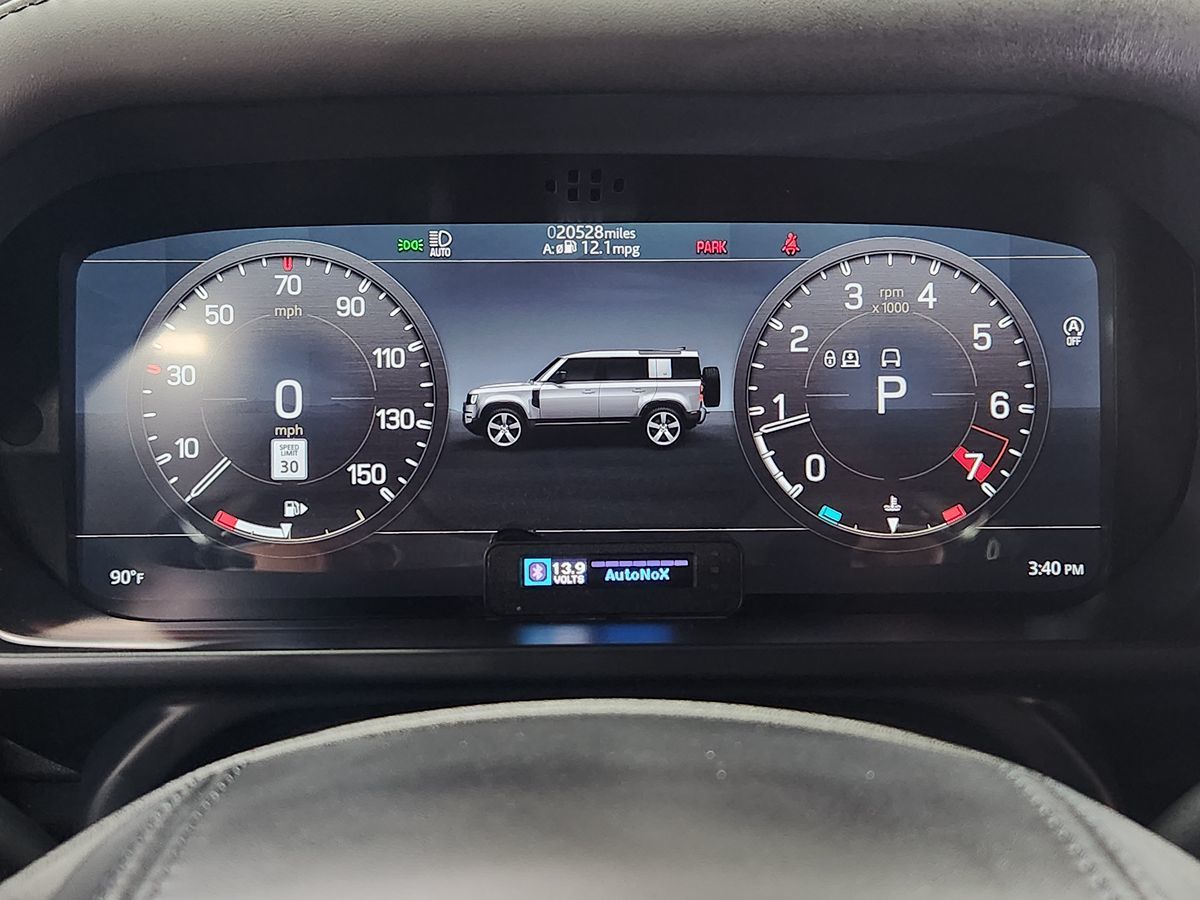 2022 Land Rover Defender Carpathian Edition - Photo 51
