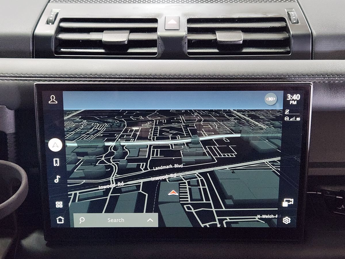 2022 Land Rover Defender Carpathian Edition - Photo 53