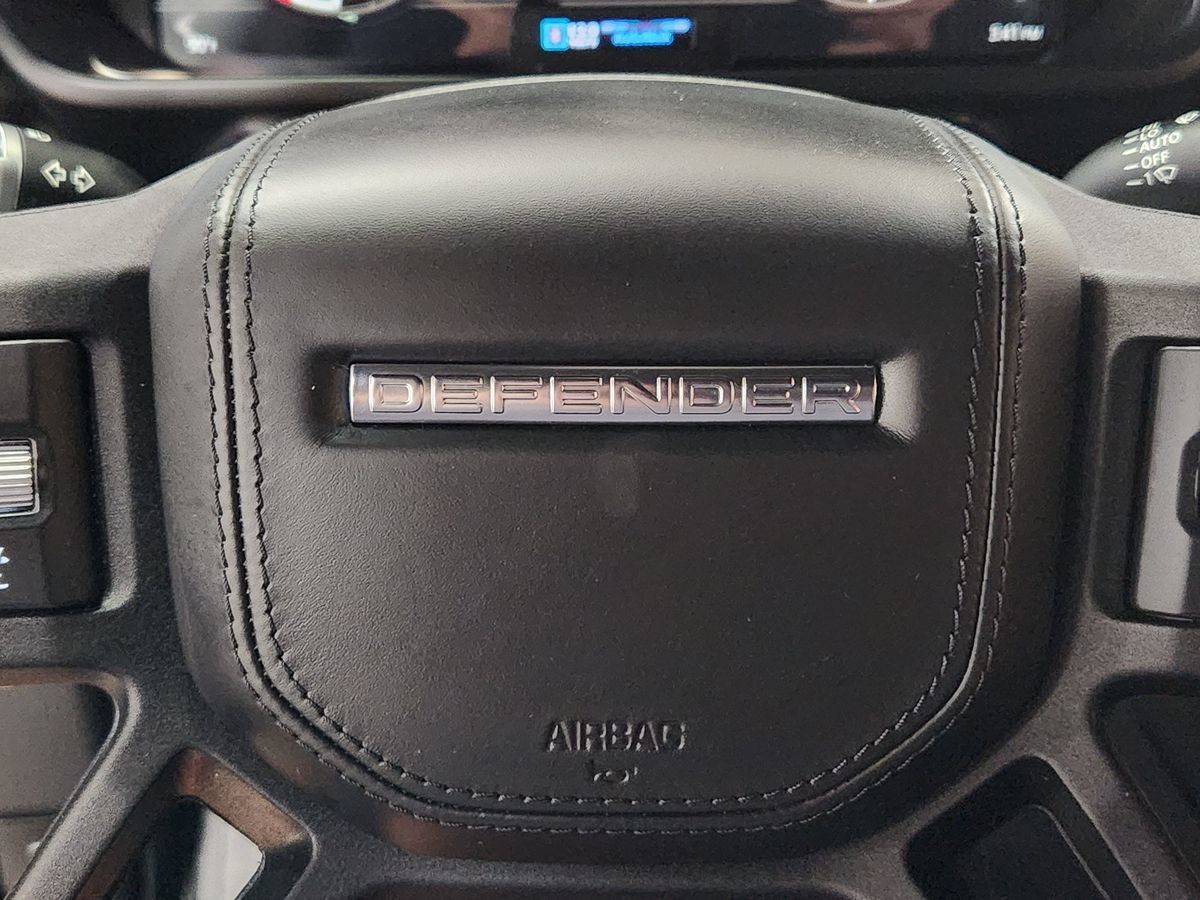 2022 Land Rover Defender Carpathian Edition - Photo 71