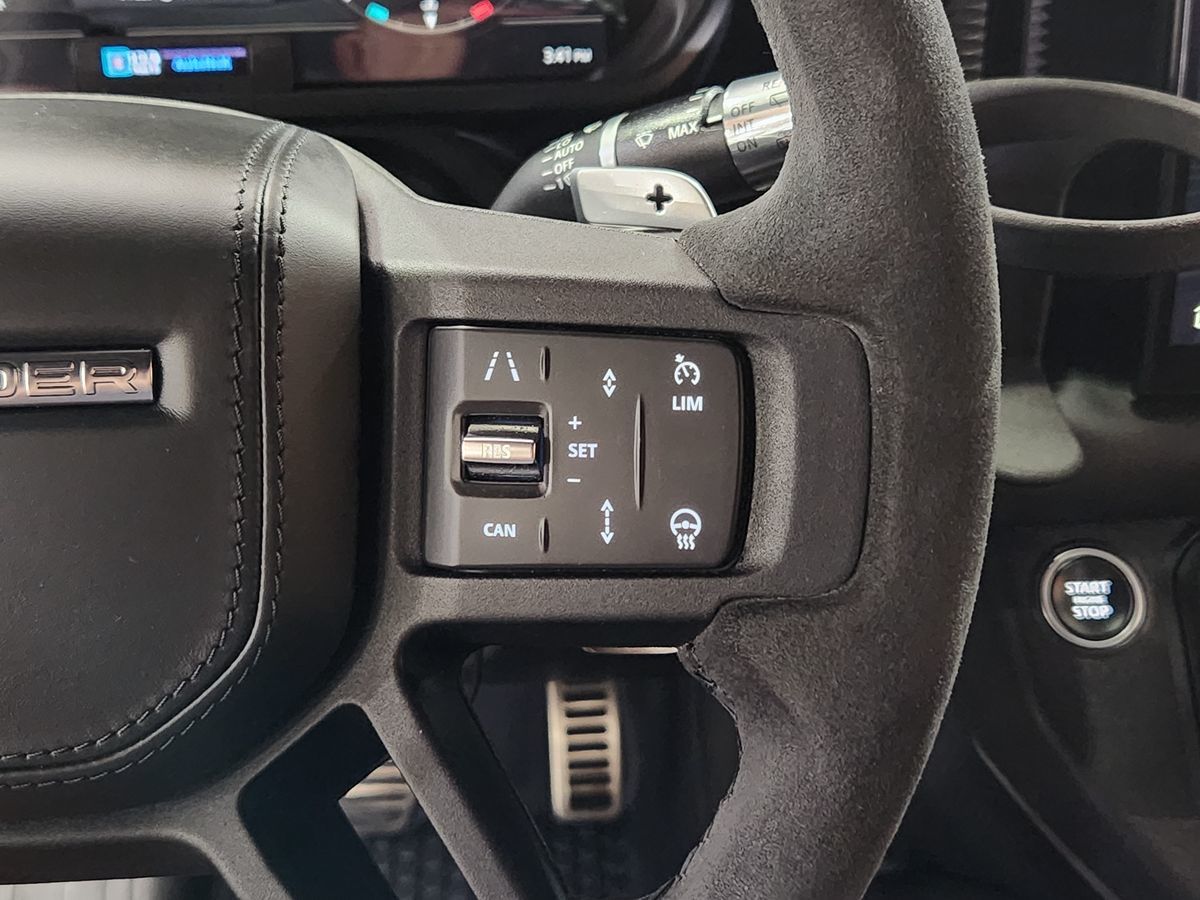 2022 Land Rover Defender Carpathian Edition - Photo 72