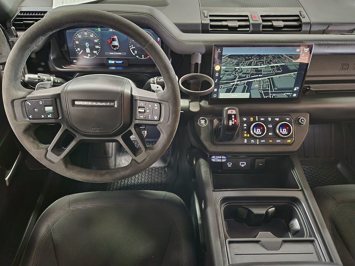 2022 Land Rover Defender Carpathian Edition - Photo 70