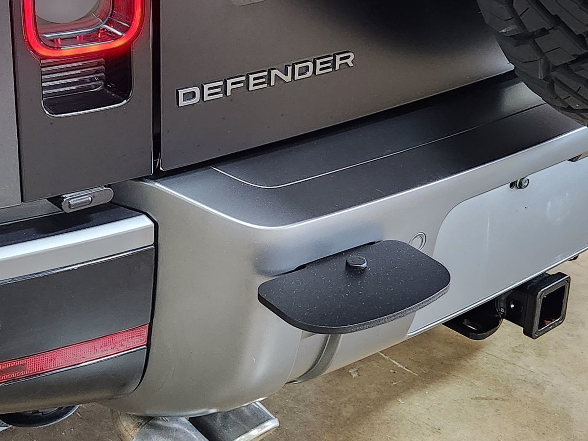 2022 Land Rover Defender Carpathian Edition - Photo 43