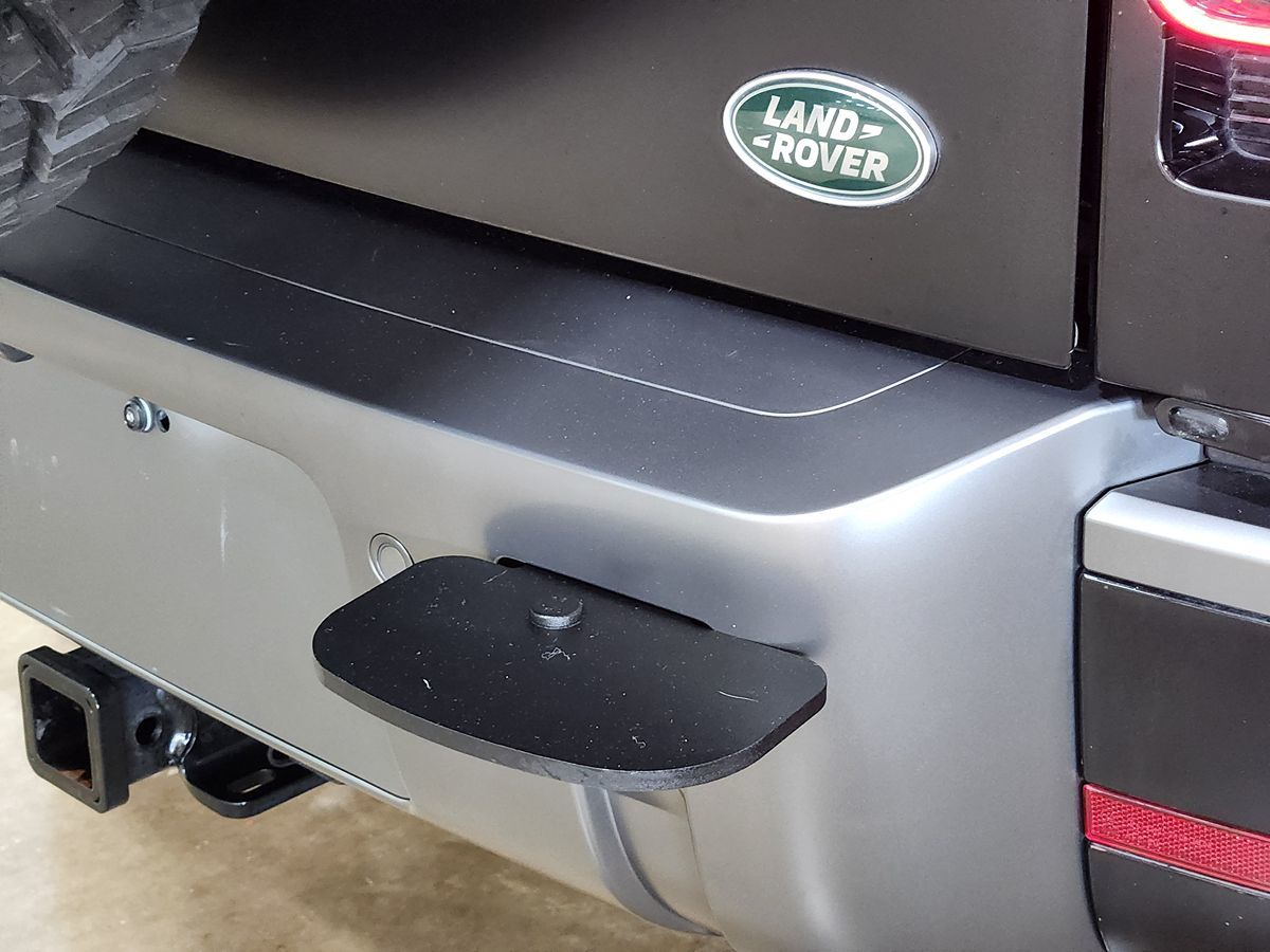 2022 Land Rover Defender Carpathian Edition - Photo 42