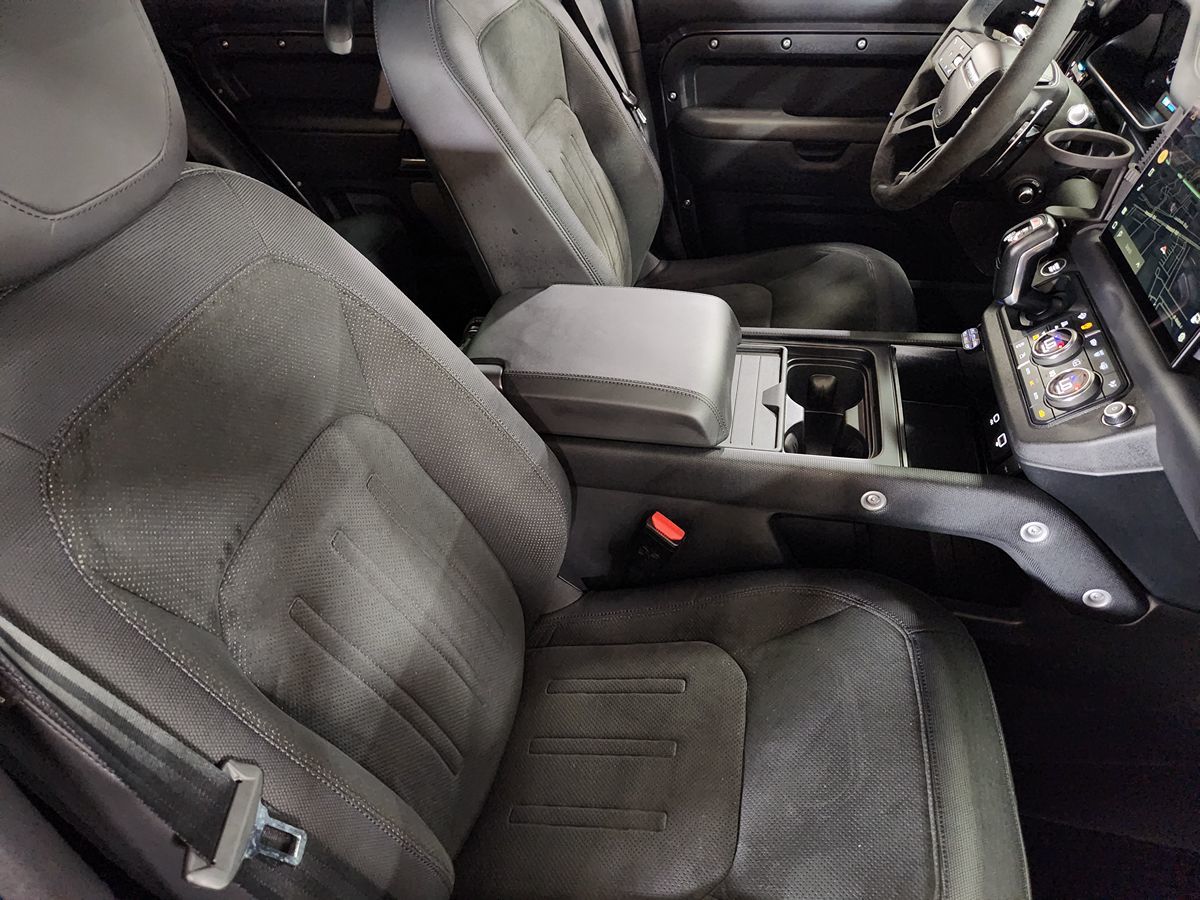 2022 Land Rover Defender Carpathian Edition - Photo 49