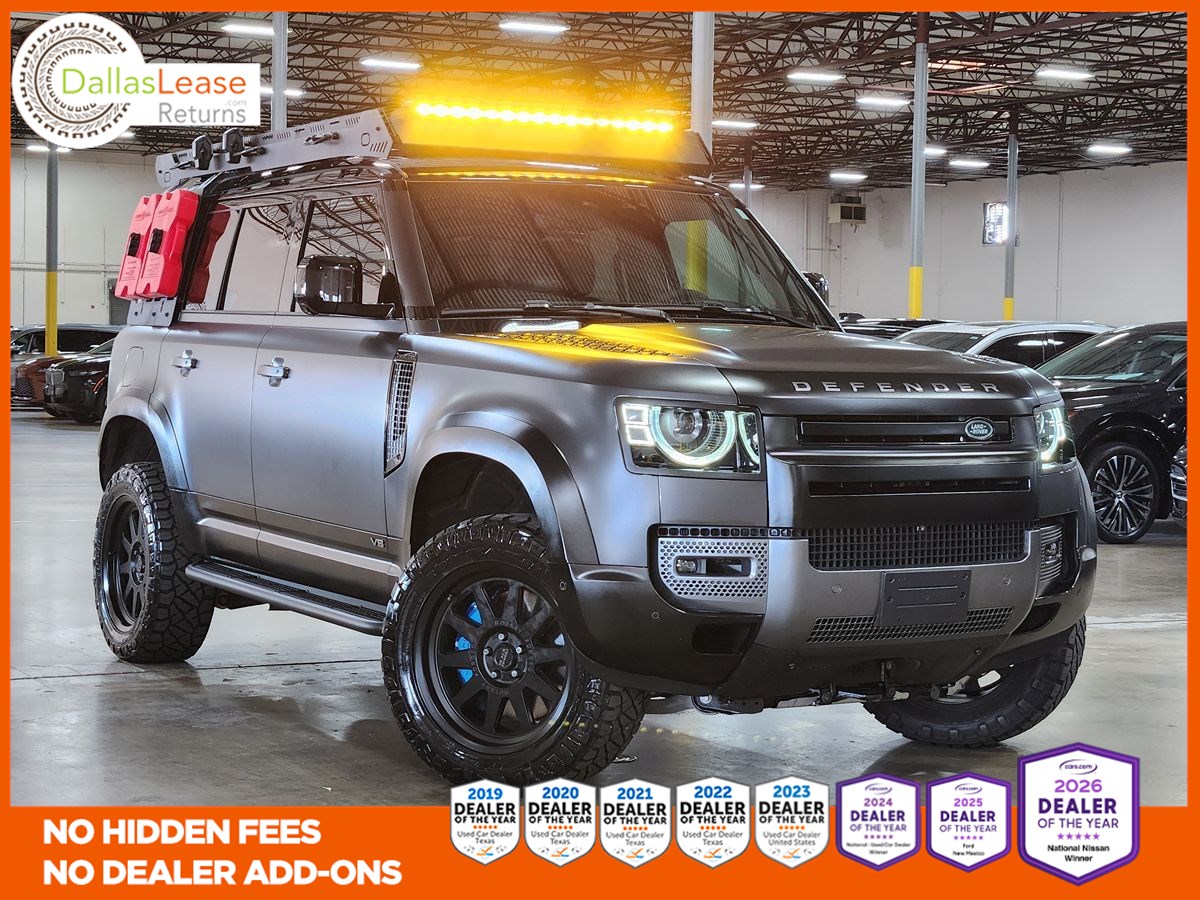 2022 Land Rover Defender 110 V8 / 110 Carpathian Edition