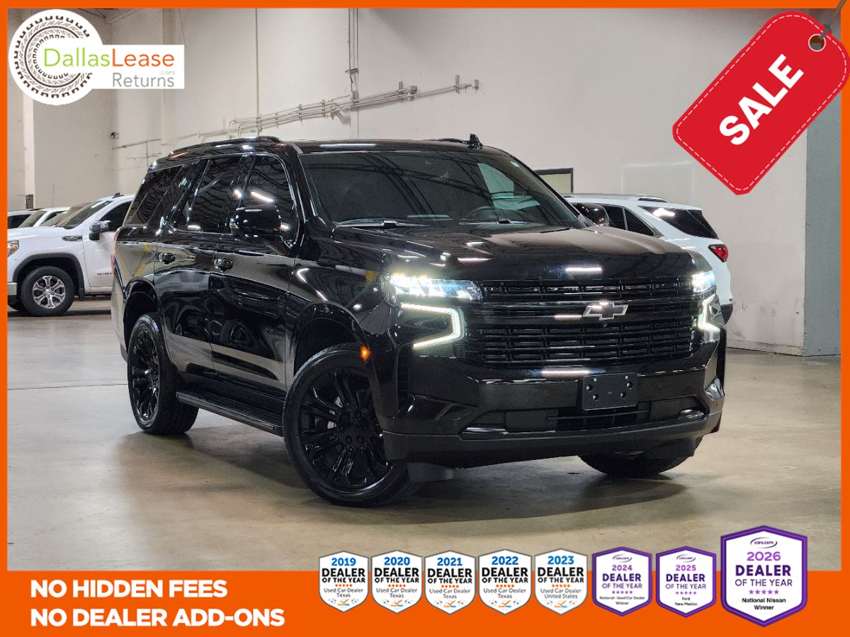2023 Chevrolet Tahoe LT