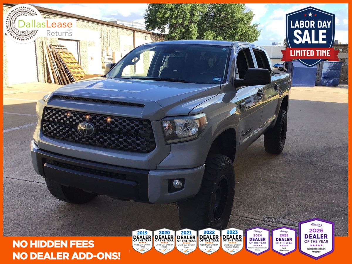 2021 Toyota Tundra 4WD SR5