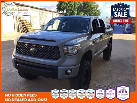2021 Toyota Tundra 4WD SR5
