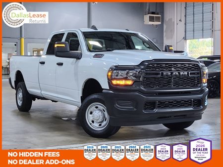 2023 Ram 2500 Tradesman