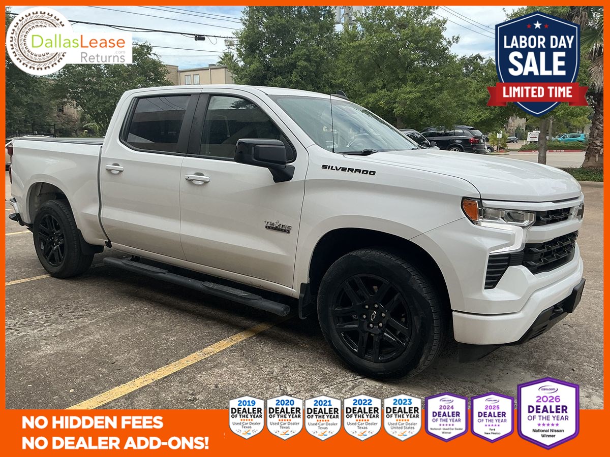 2023 Chevrolet Silverado 1500 RST