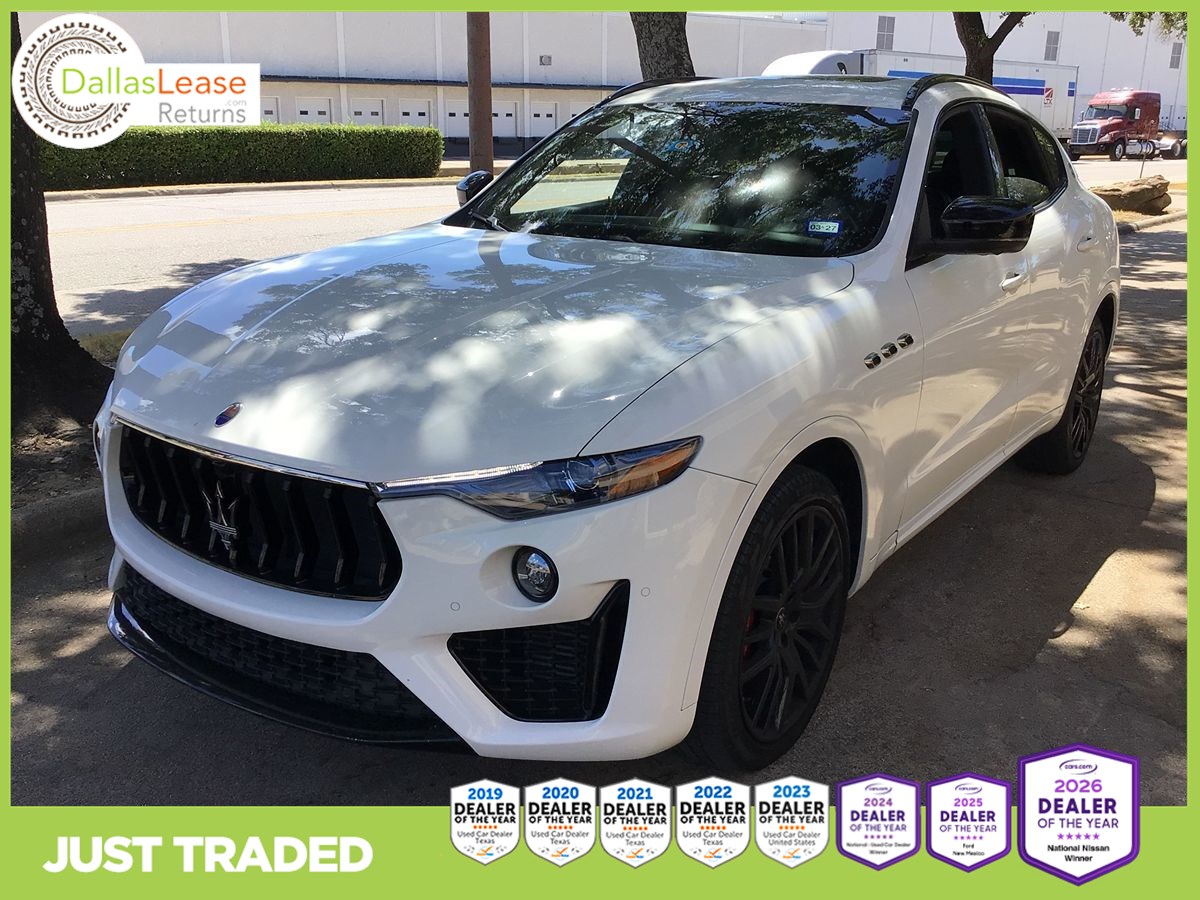 2021 Maserati Levante Base