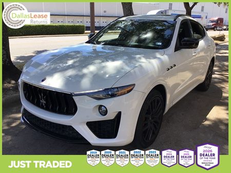 2021 Maserati Levante