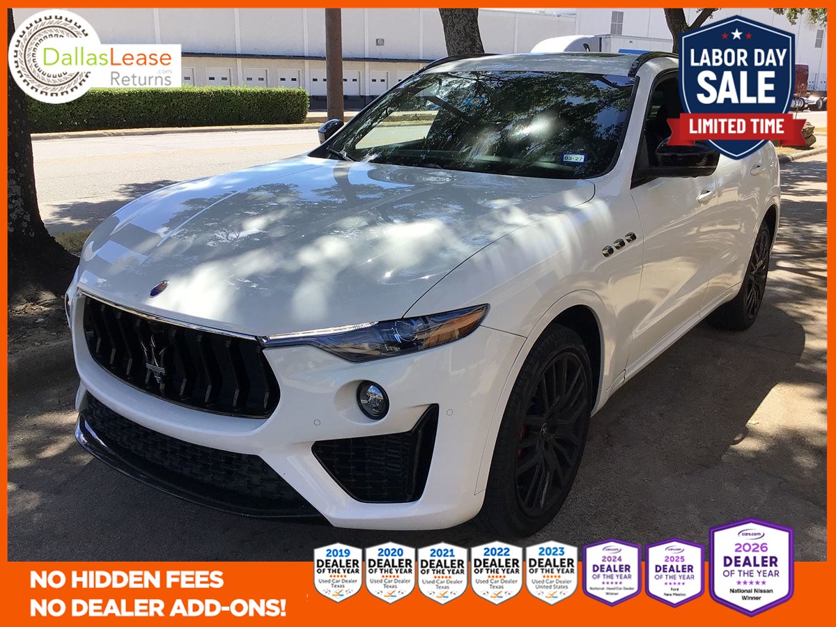 2021 Maserati Levante