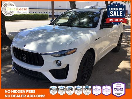 2021 Maserati Levante
