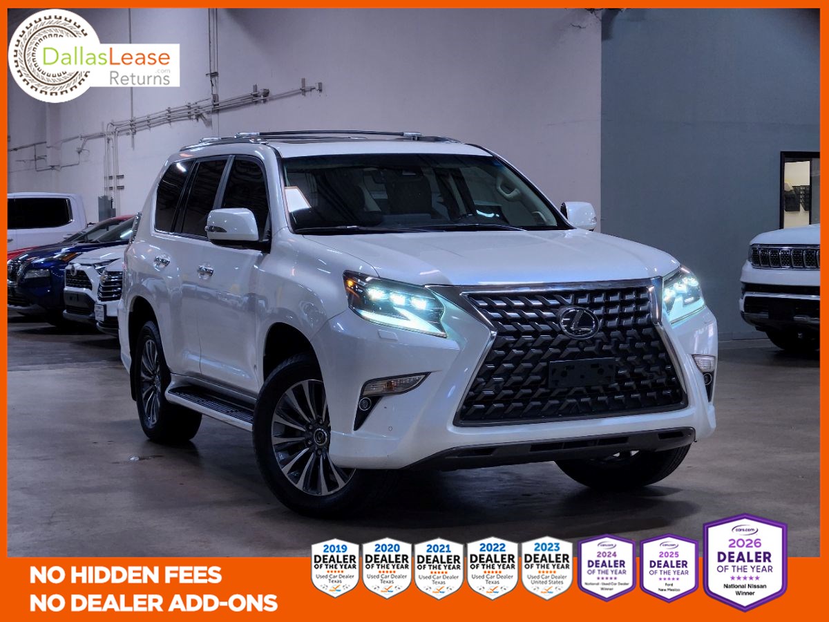 2023 Lexus GX 460 460 Luxury