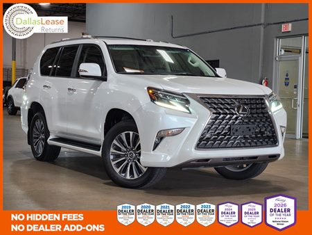 2023 Lexus GX 460 Luxury 4WD