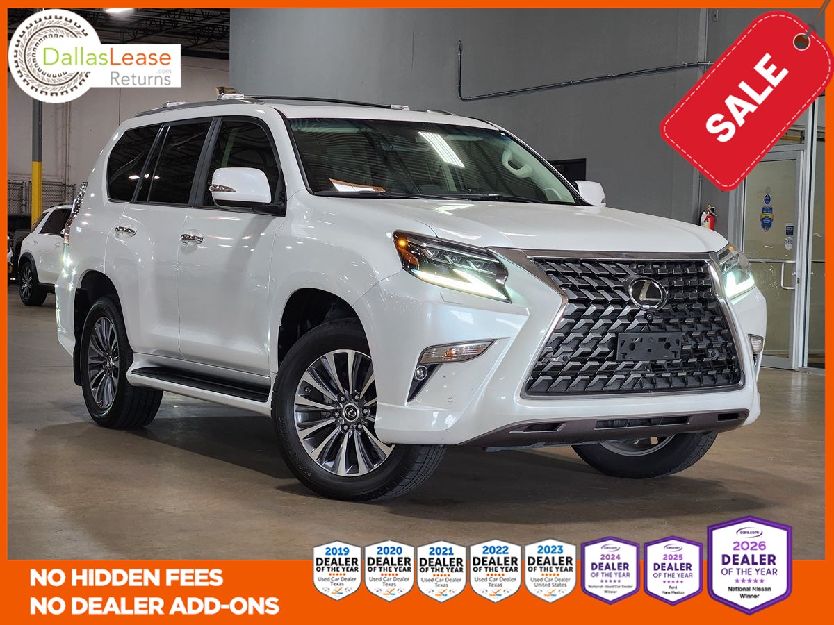 Lexus GX