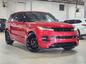 2025 Land Rover Range Rover Sport
