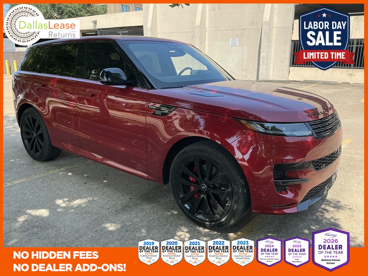 2025 Land Rover Range Rover Sport Dynamic SE