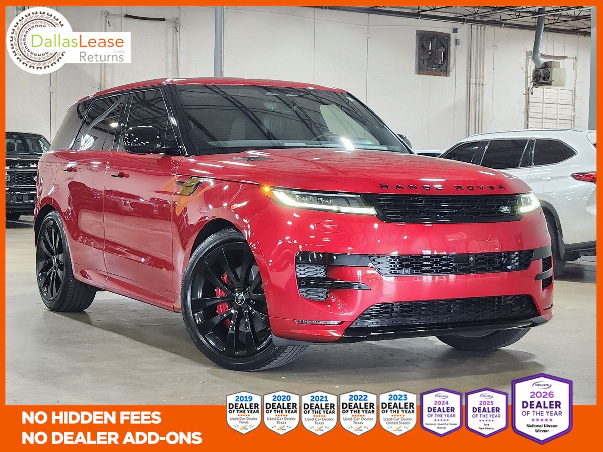 2025 Land Rover Range Rover Sport P400 Dynamic SE
