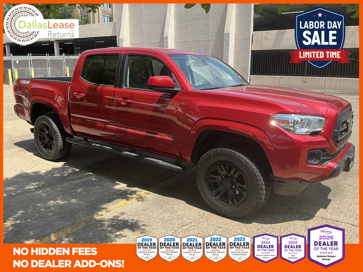 2022 Toyota Tacoma 2WD SR