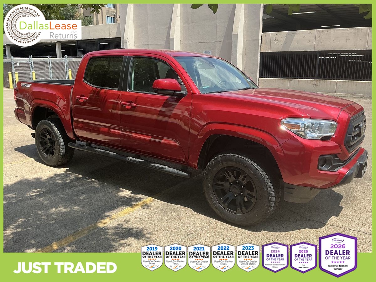 2022 Toyota Tacoma 2WD SR5