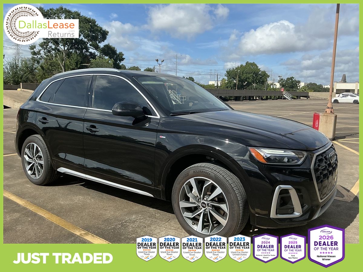 2022 Audi Q5 S line Premium Plus