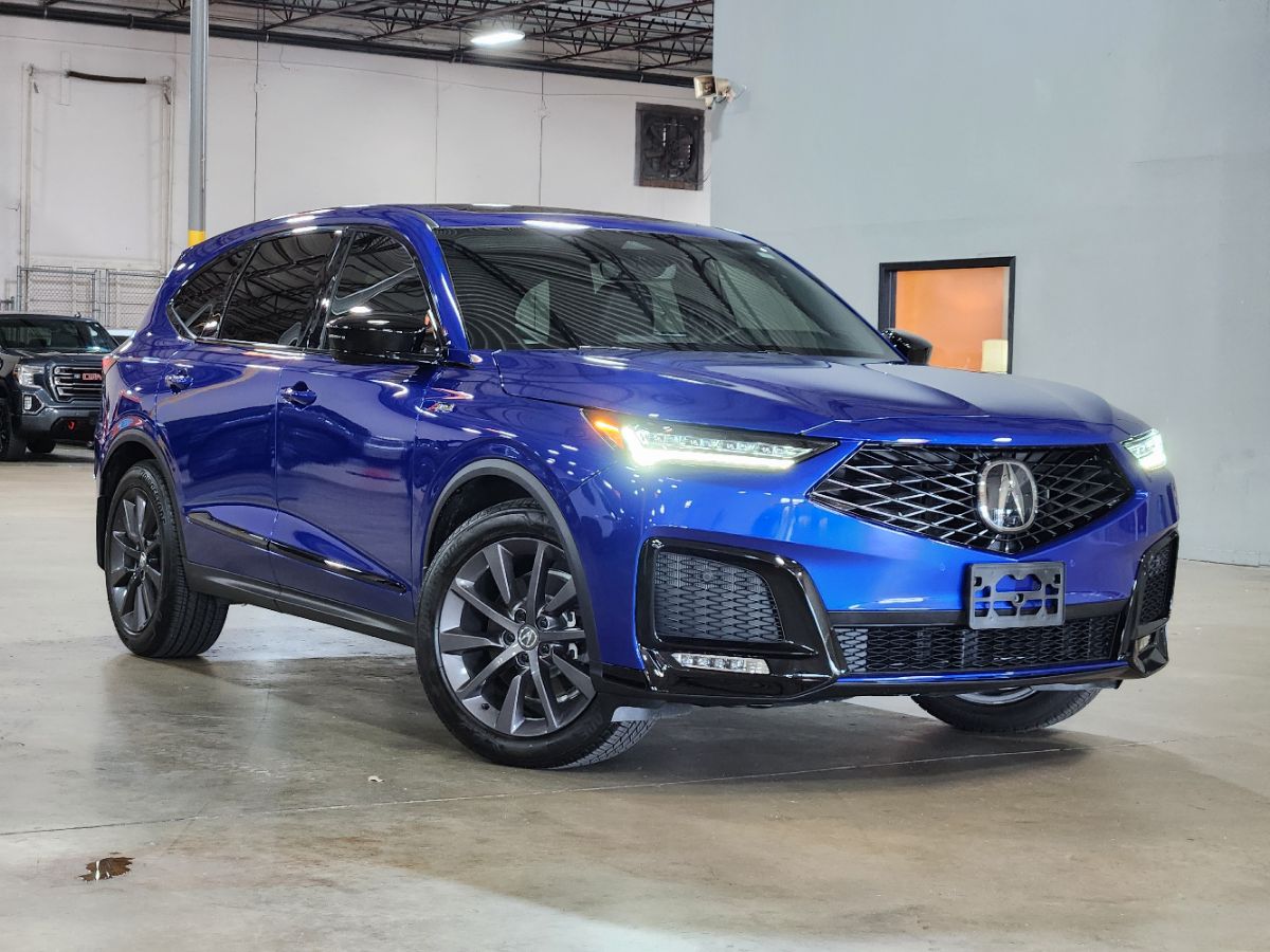 Acura MDX photo 55