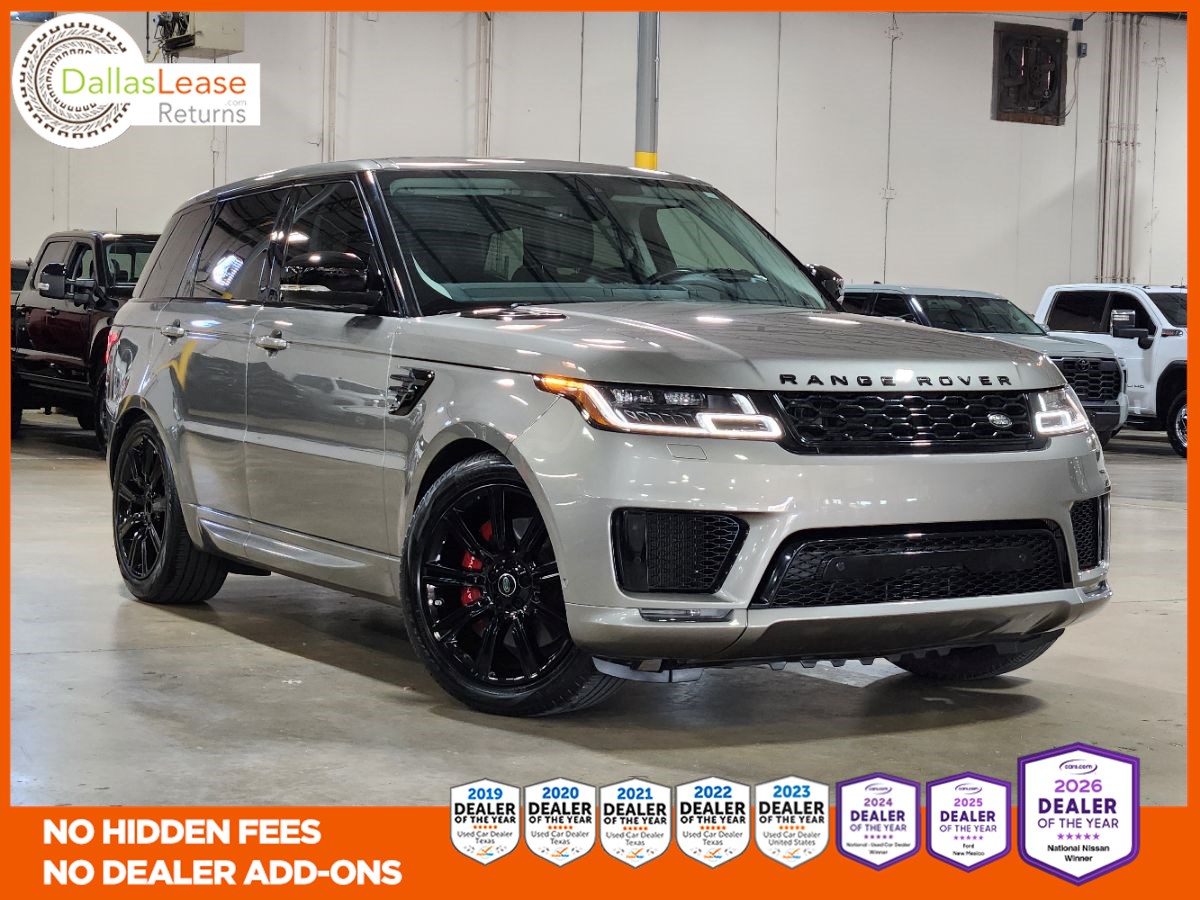 2021 Land Rover Range Rover Sport HSE Dynamic