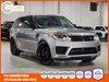 2021 Land Rover Range Rover Sport HSE Dynamic