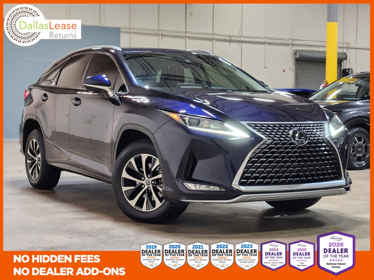 2022 Lexus RX 350 AWD