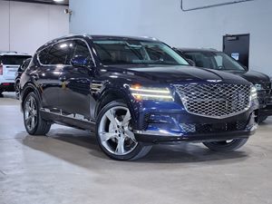 2024 Genesis GV80