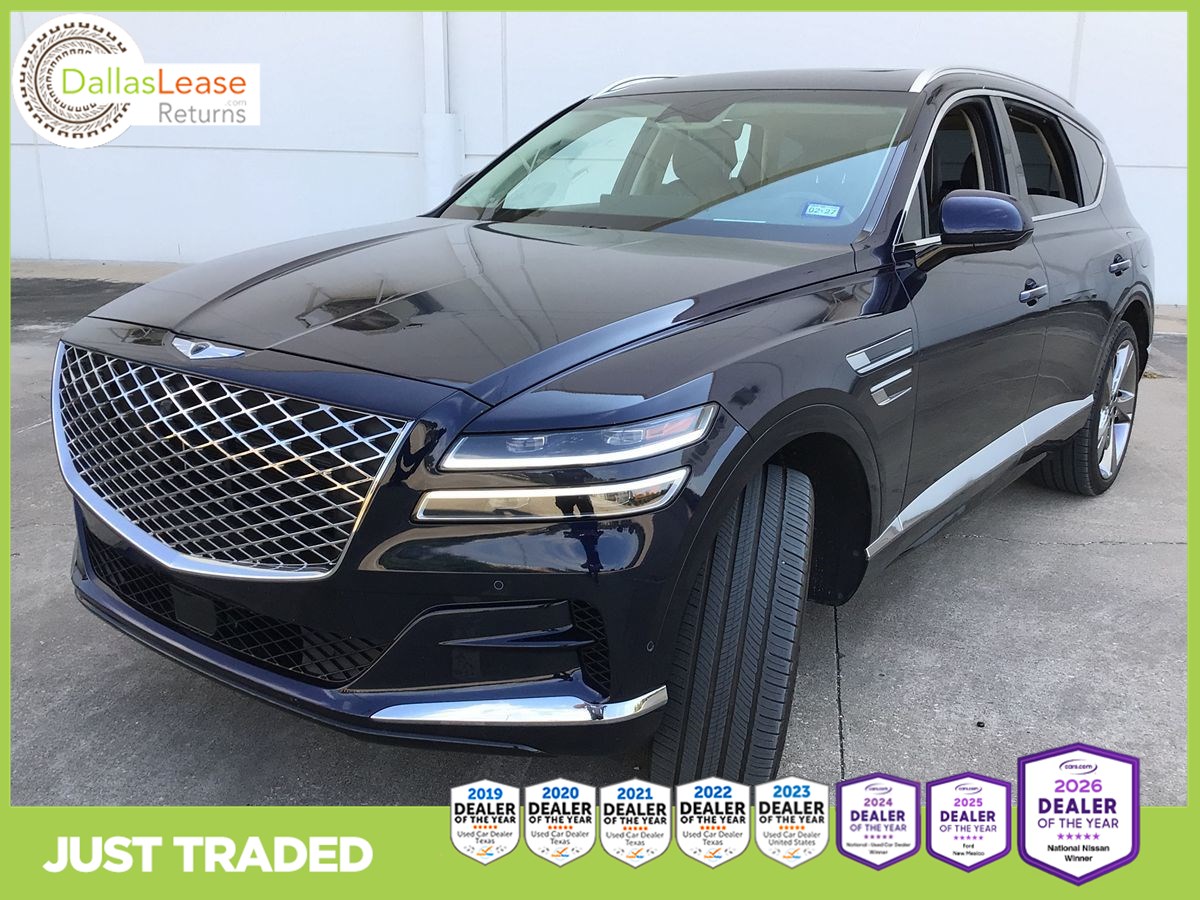 2024 Genesis GV80
