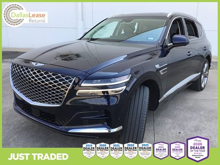 2024 Genesis GV80