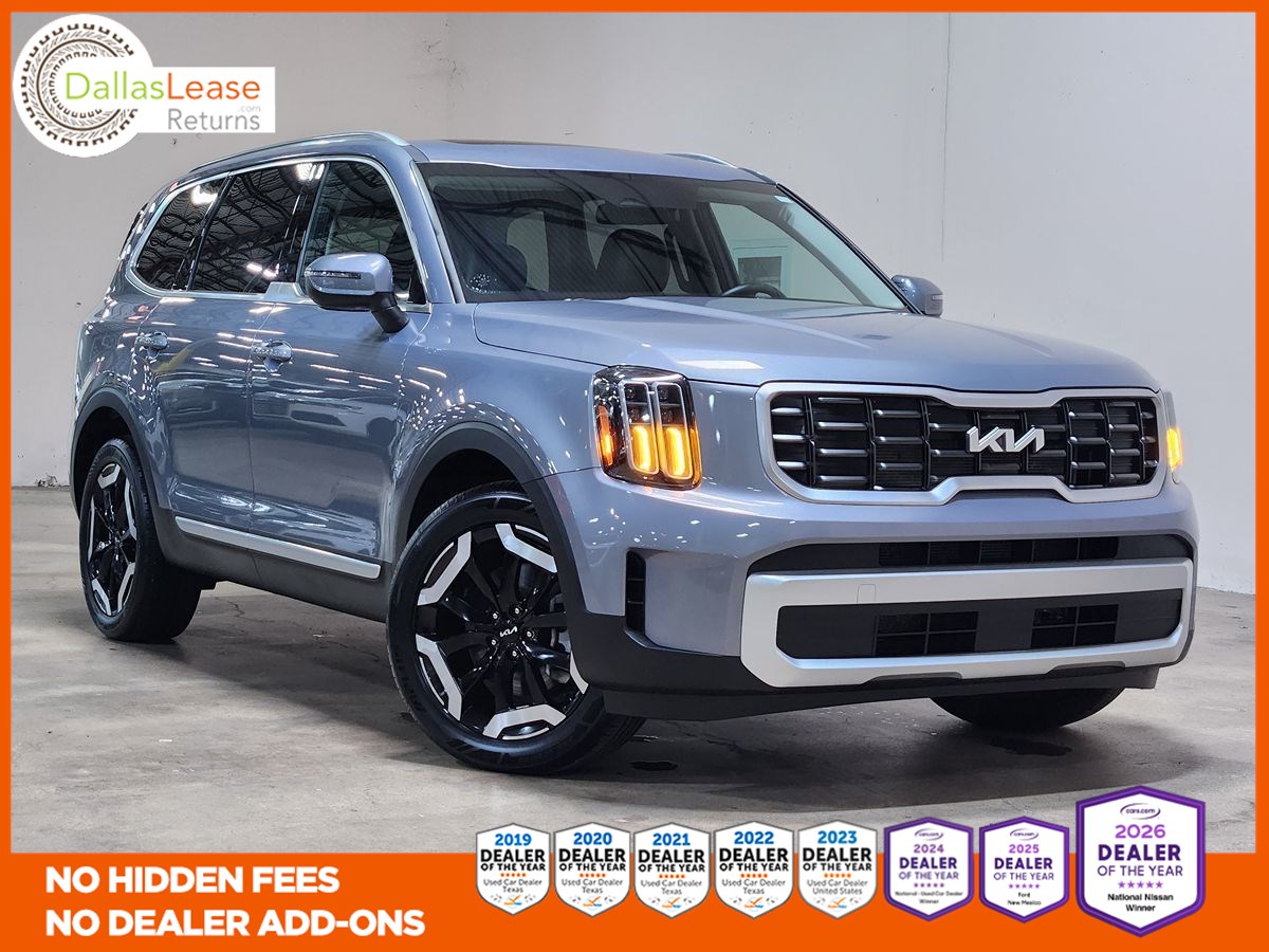 2025 Kia Telluride S