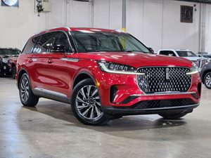 2025 Lincoln Aviator