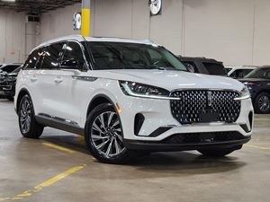 2025 Lincoln Aviator