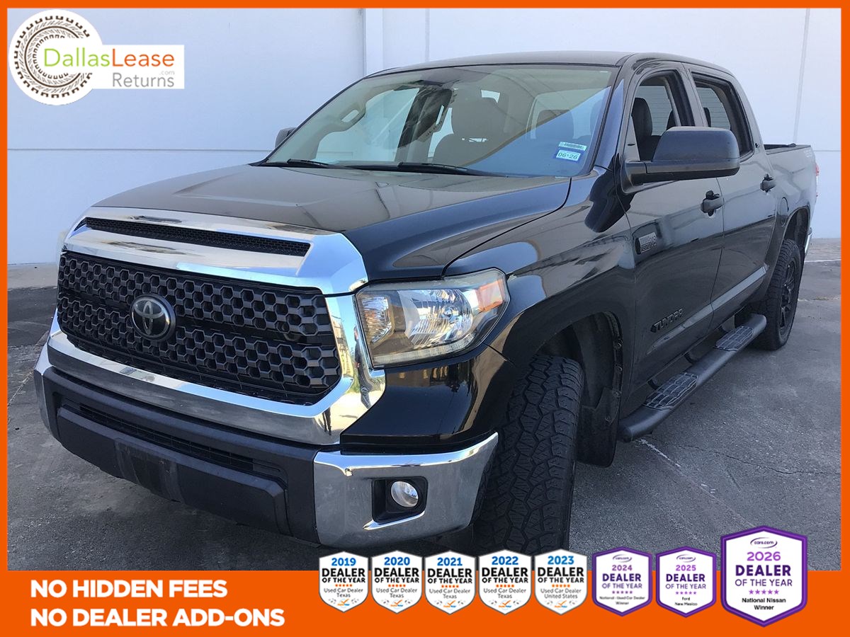 2021 Toyota Tundra 4WD SR5