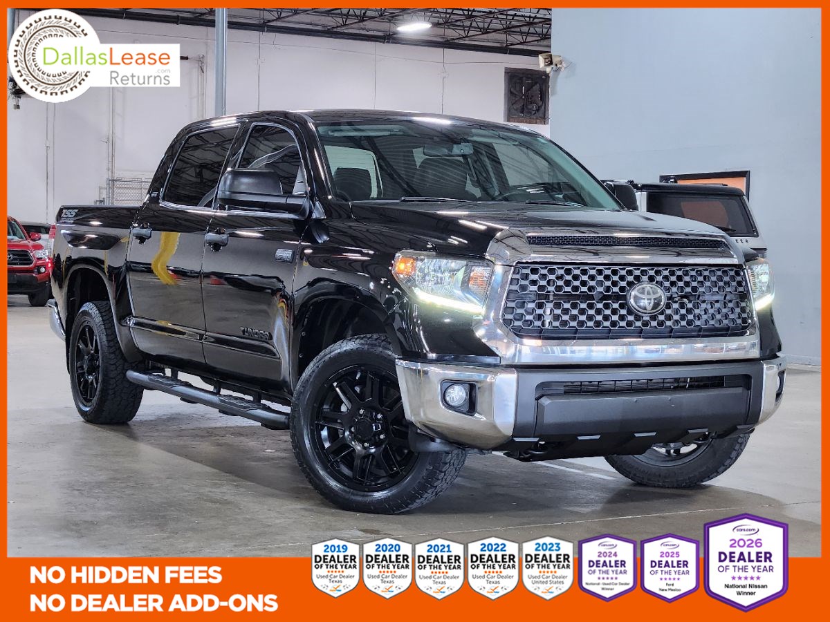 2021 Toyota Tundra 4WD SR5