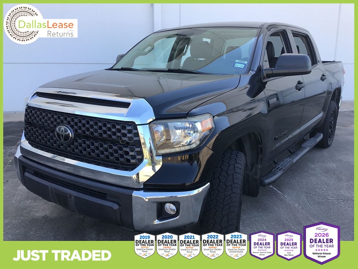 2021 Toyota Tundra 4WD SR5 grade