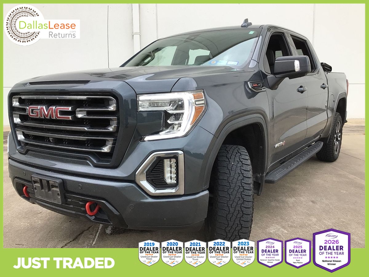 2021 GMC Sierra 1500 AT4